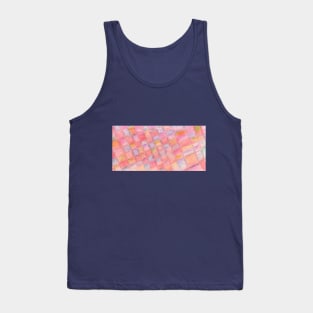 Patchwork - 4 Tank Top